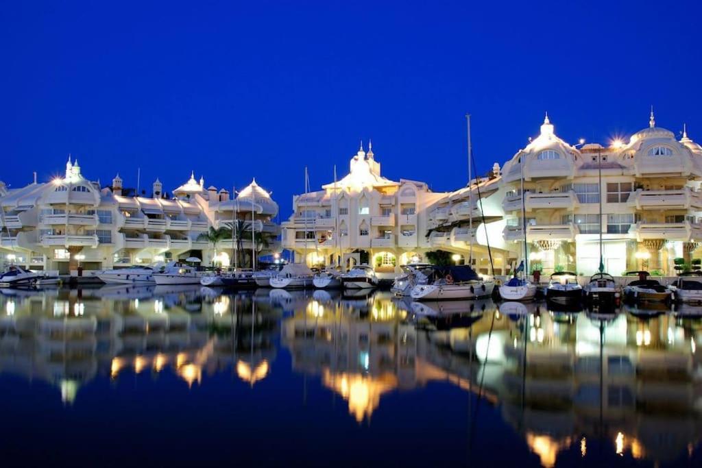 Studio Vista Costa Del Sol بينالماذينا المظهر الخارجي الصورة