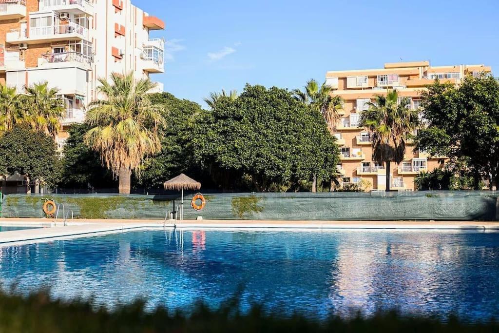Studio Vista Costa Del Sol بينالماذينا المظهر الخارجي الصورة
