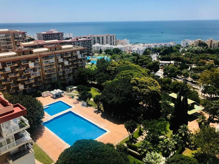 Studio Vista Costa Del Sol بينالماذينا المظهر الخارجي الصورة