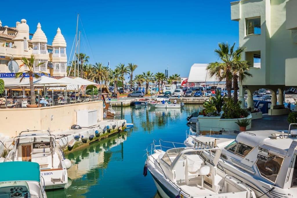 Studio Vista Costa Del Sol بينالماذينا المظهر الخارجي الصورة