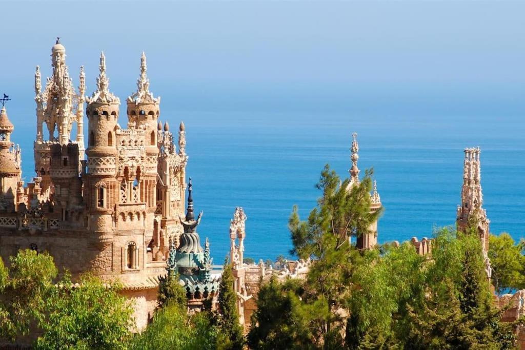 Studio Vista Costa Del Sol بينالماذينا المظهر الخارجي الصورة