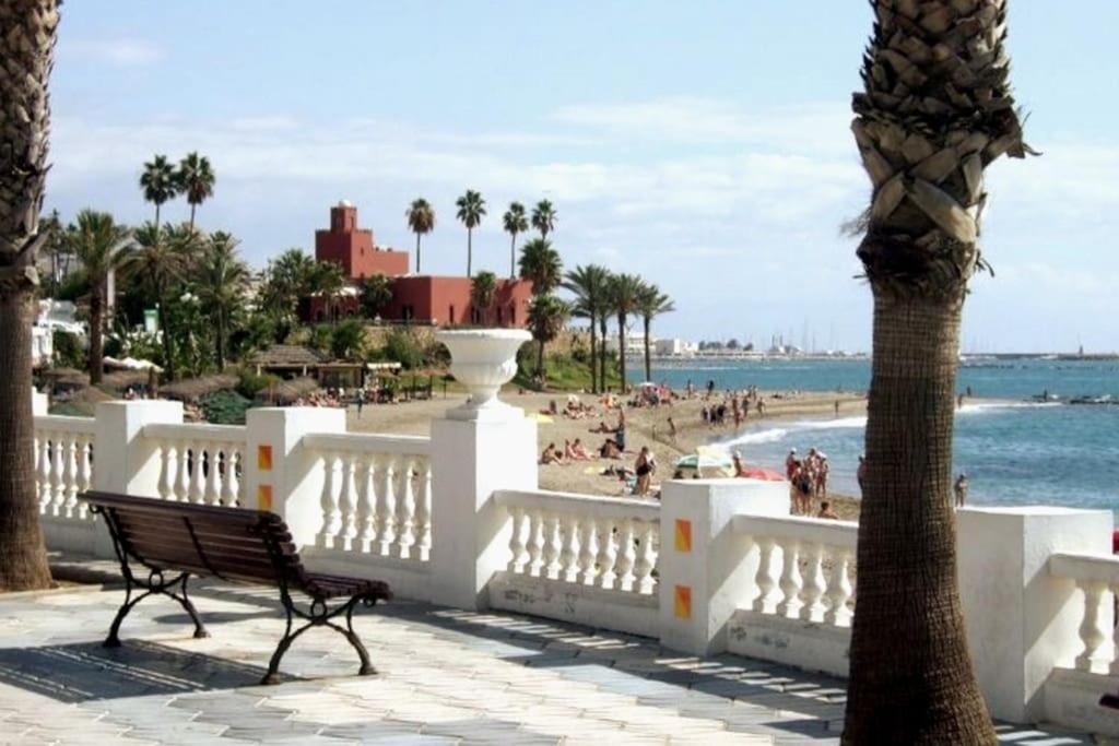 Studio Vista Costa Del Sol بينالماذينا المظهر الخارجي الصورة