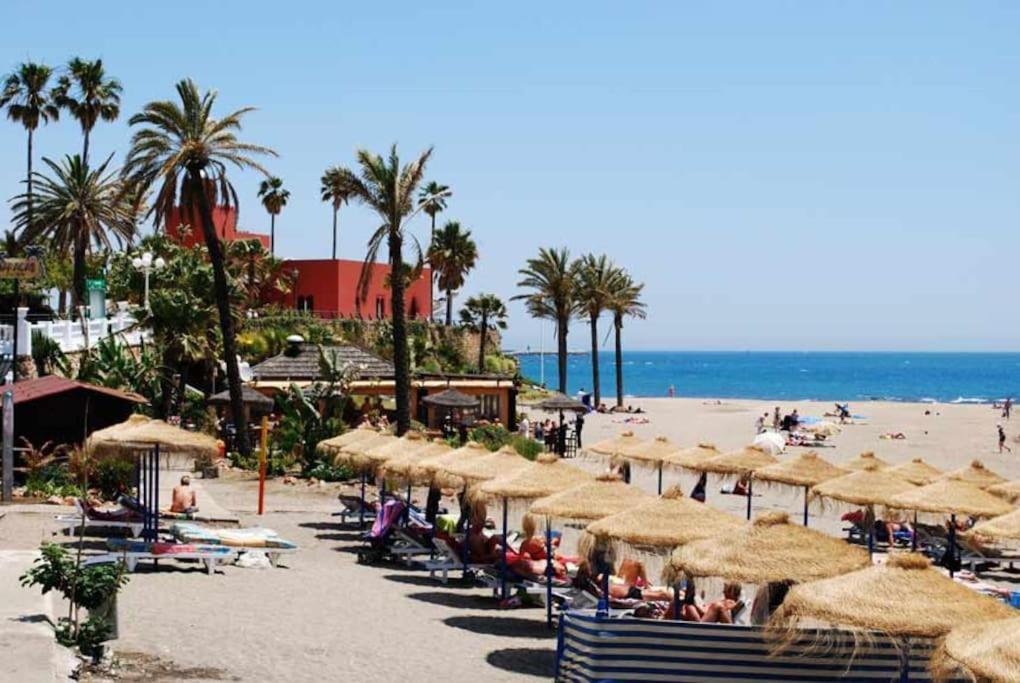 Studio Vista Costa Del Sol بينالماذينا المظهر الخارجي الصورة
