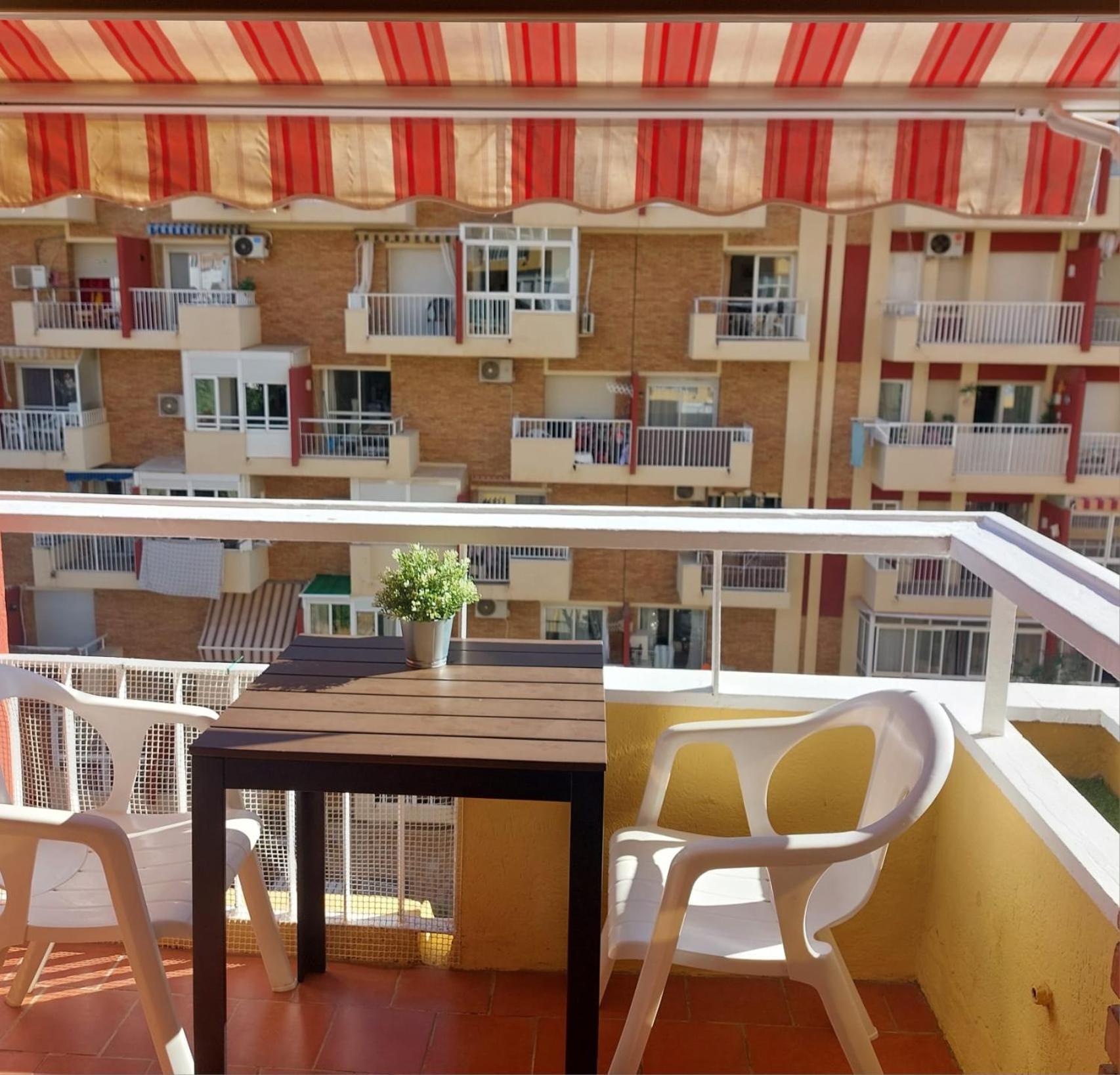 Studio Vista Costa Del Sol بينالماذينا المظهر الخارجي الصورة