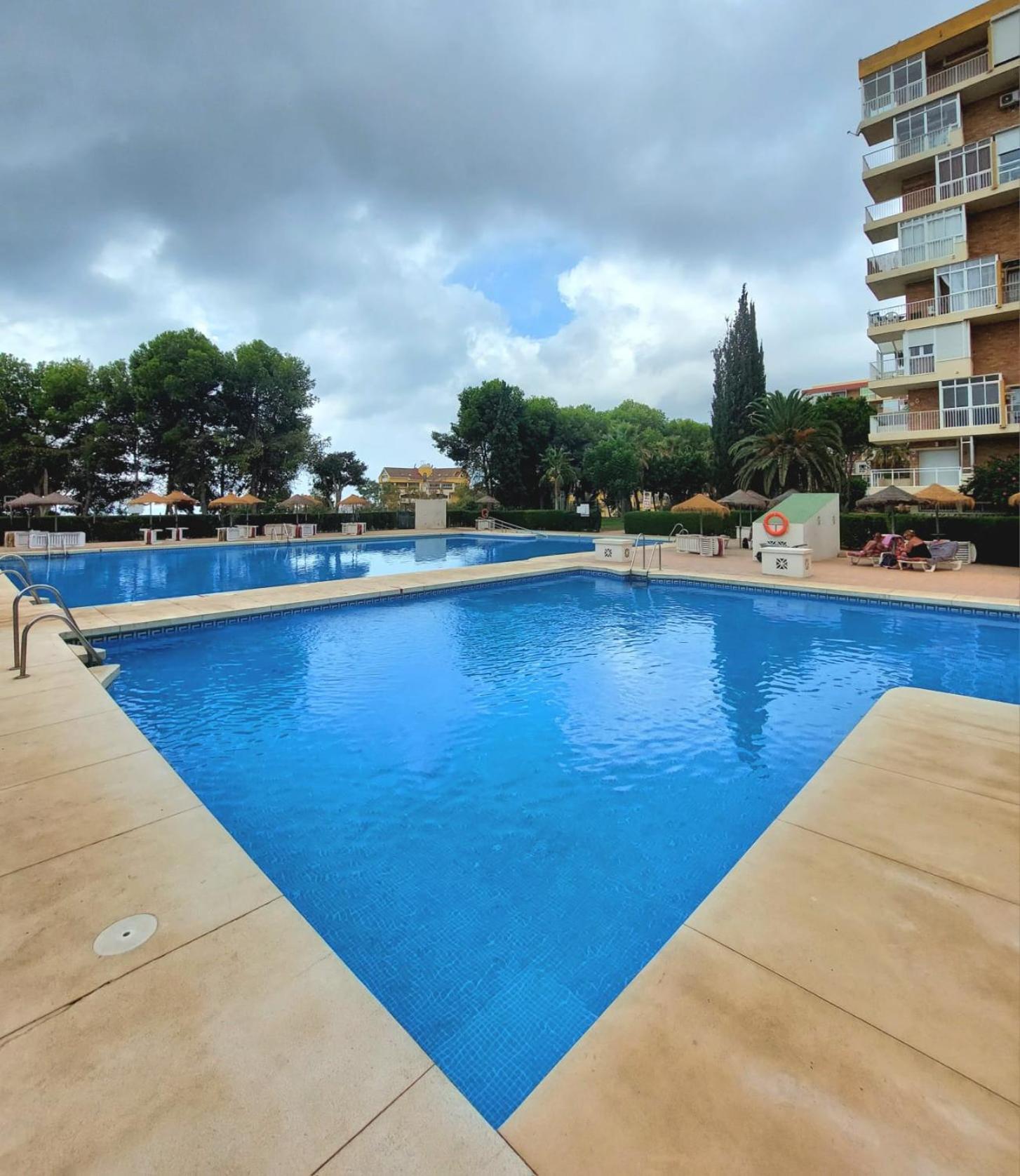 Studio Vista Costa Del Sol بينالماذينا المظهر الخارجي الصورة