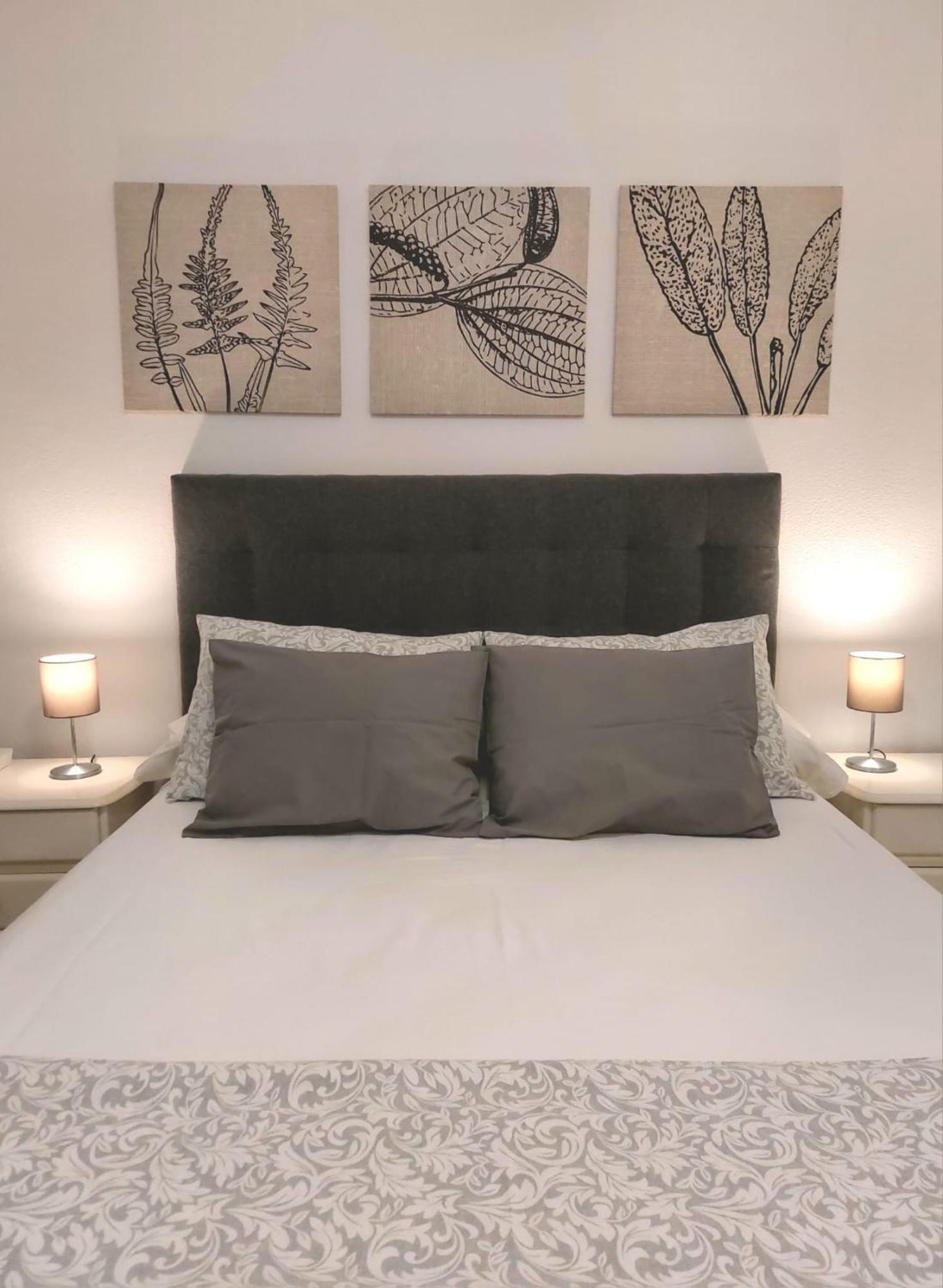 Studio Vista Costa Del Sol بينالماذينا المظهر الخارجي الصورة
