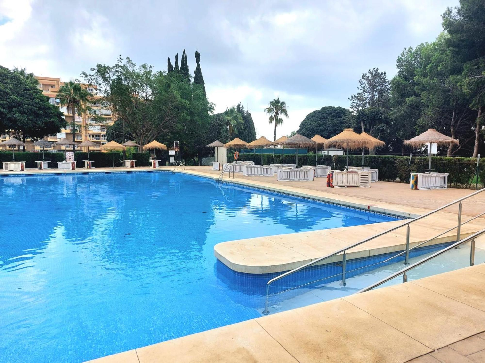 Studio Vista Costa Del Sol بينالماذينا المظهر الخارجي الصورة