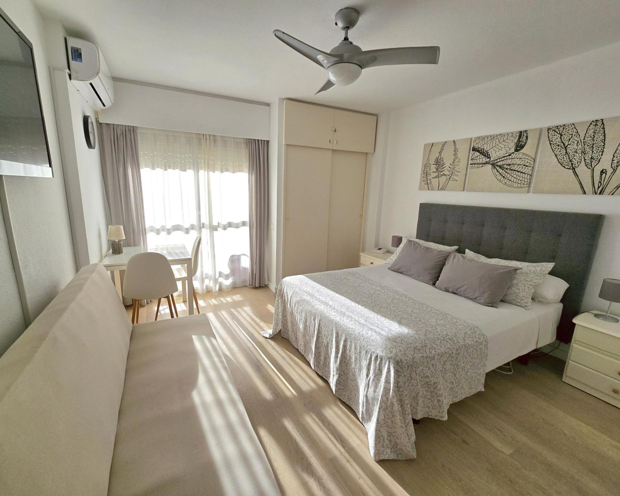 Studio Vista Costa Del Sol بينالماذينا المظهر الخارجي الصورة